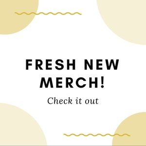 New stuff now!